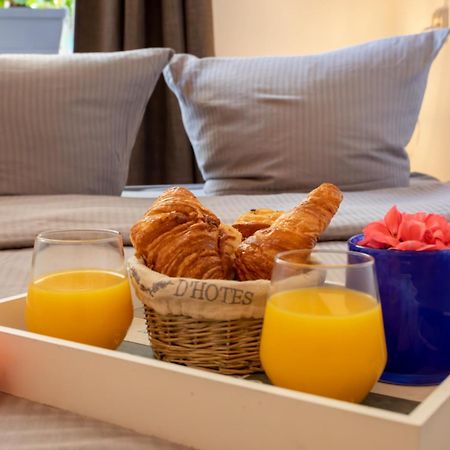 Boutique Apartment La Lavande Free Parking 10 Min Walk Nice Eksteriør bilde