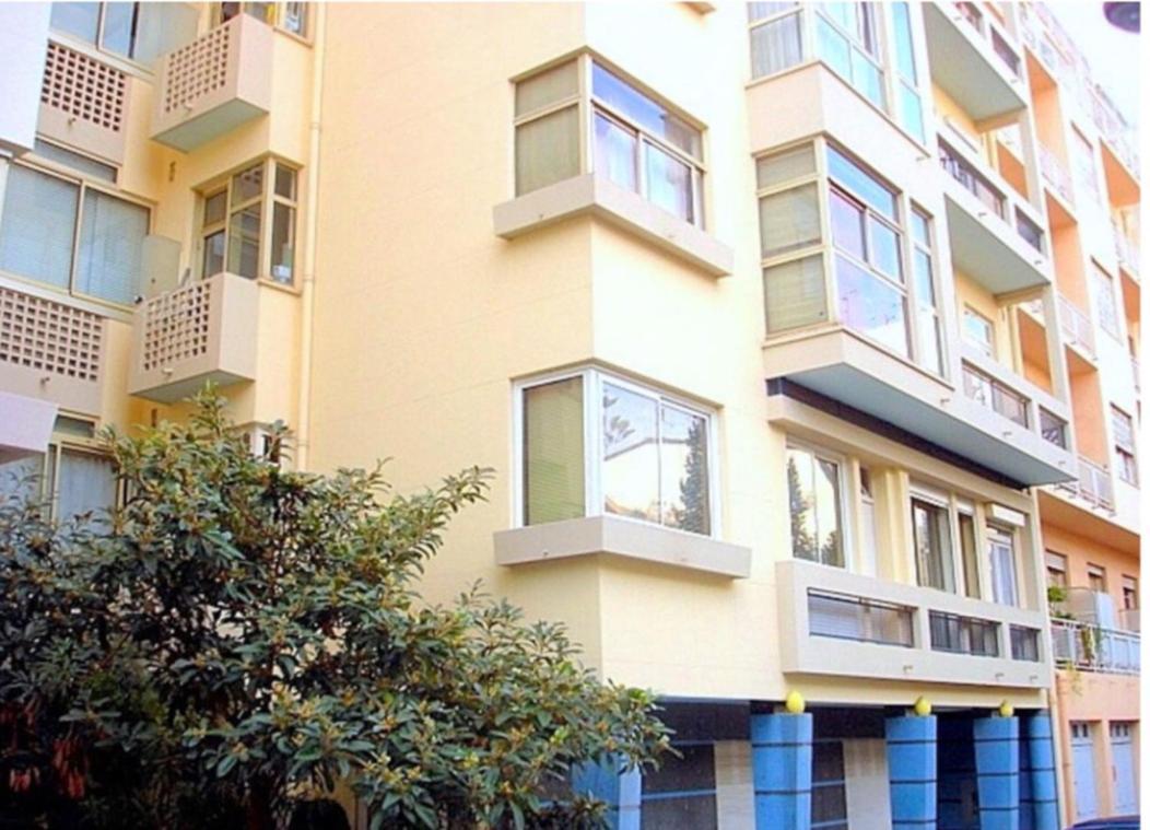 Boutique Apartment La Lavande Free Parking 10 Min Walk Nice Eksteriør bilde