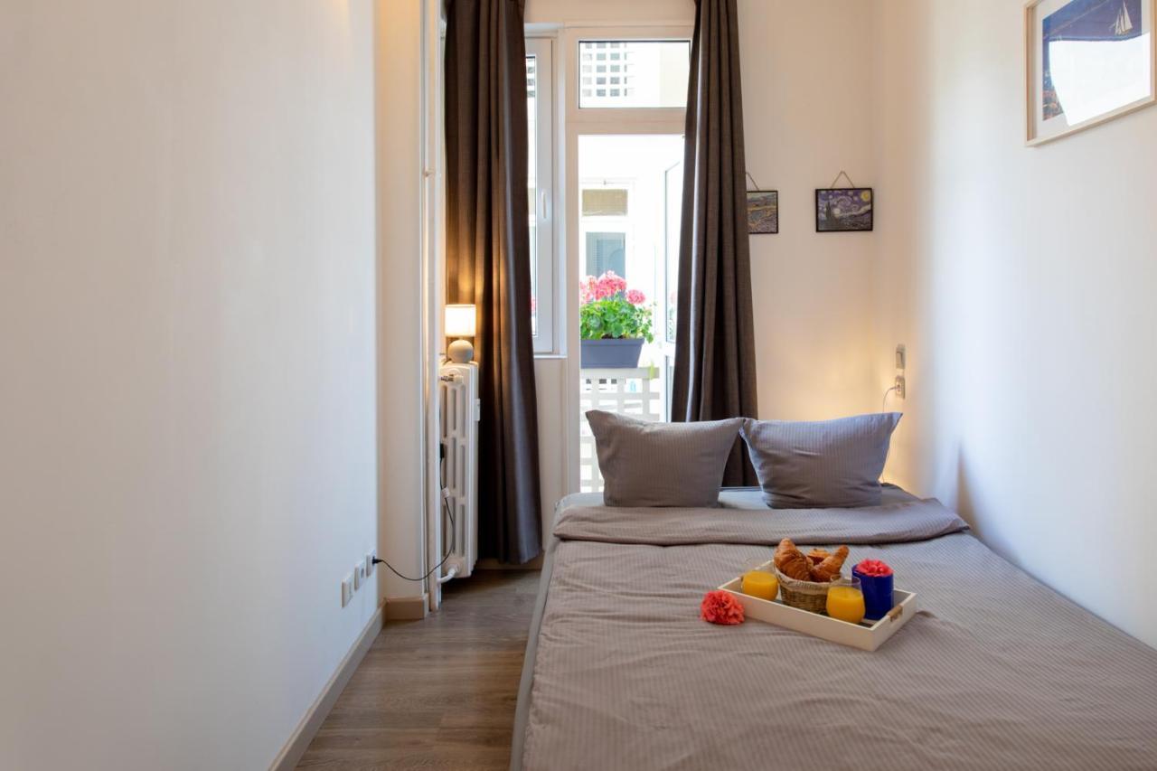 Boutique Apartment La Lavande Free Parking 10 Min Walk Nice Eksteriør bilde