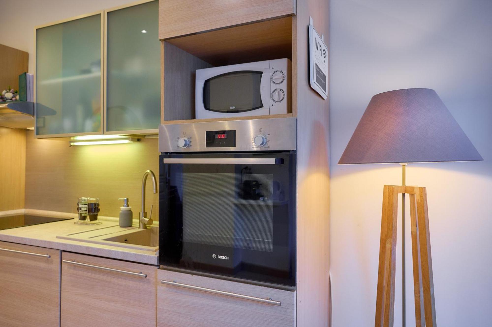 Boutique Apartment La Lavande Free Parking 10 Min Walk Nice Eksteriør bilde